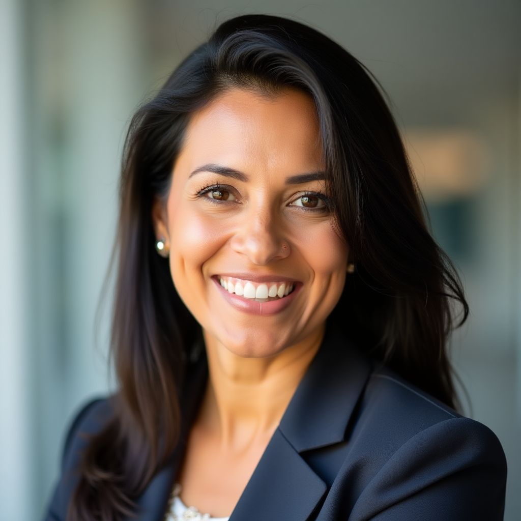 Retrato de Sofía Morales